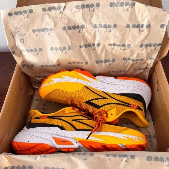 DIADORA Sestriere XT 2 Trail Running Shoe. Size 9 - New in Box - Picture 7 of 9